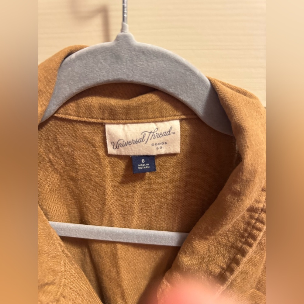Universal Thread Camel romper - Picture 3 of 3